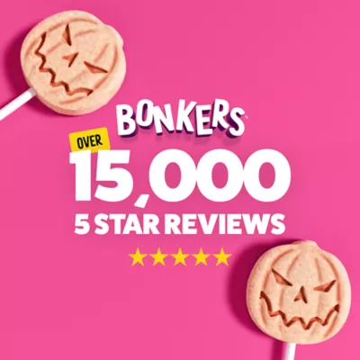 Bonkers Halloween Purr Pops Lickable Cat Treats - Chick or Treat, 5 Count - Image 5