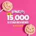 Bonkers Halloween Purr Pops Lickable Cat Treats - Chick or Treat, 5 Count image thumbnail 5