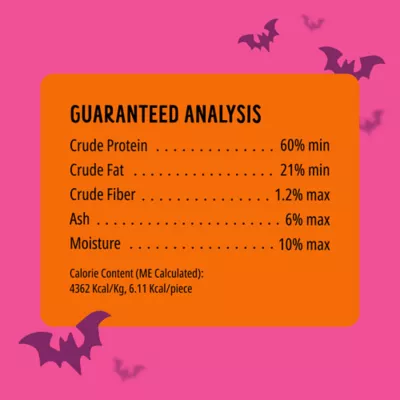 Bonkers Halloween Purr Pops Lickable Cat Treats - Chick or Treat, 5 Count - Image 7