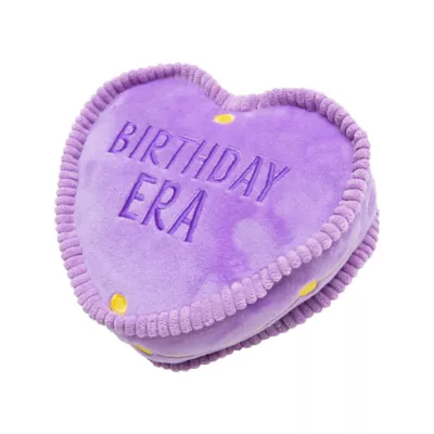 Snugarooz Birthday Era Plush Dog Toy - Image 1