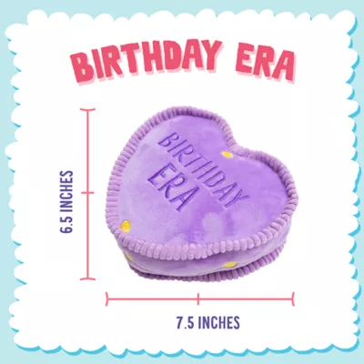 Snugarooz Birthday Era Plush Dog Toy - Image 4