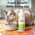 Oxyfresh Cat Dental Water Additive, Prevent Feline Gingivitis, 8 fl oz bottle image thumbnail 3