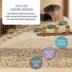 Living World Green Ultra Comfort Premium Hemp Bedding image thumbnail 2