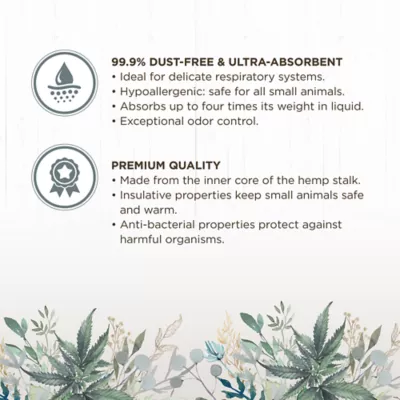 Living World Green Ultra Comfort Premium Hemp Bedding - Image 3