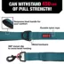 KONG® Comfort Traffic Dog Leash, 6-ft long, Color and Size Vary image thumbnail 3
