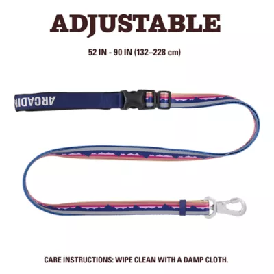 Arcadia Trail® Lightweight Dog Leash Reflective Elements for Nighttime Visibility - Image 2