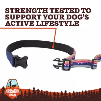 Arcadia Trail® Lightweight Dog Leash Reflective Elements for Nighttime Visibility - Image 4