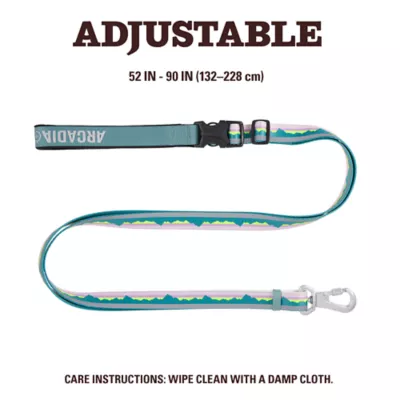 Arcadia Trail® Lightweight Dog Leash Reflective Elements for Nighttime Visibility - Image 2