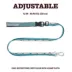 Arcadia Trail® Lightweight Dog Leash Reflective Elements for Nighttime Visibility image thumbnail 2