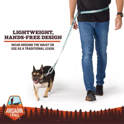 Arcadia Trail® Lightweight Dog Leash Reflective Elements for Nighttime Visibility - Image 5