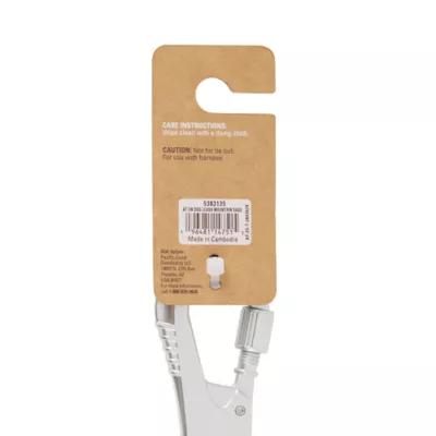 Arcadia Trail® Lightweight Dog Leash Reflective Elements for Nighttime Visibility - Image 8