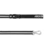 Arcadia Trail® Lightweight Stripe Dog Leash Reflective Elements for Nighttime Visibility image thumbnail 1
