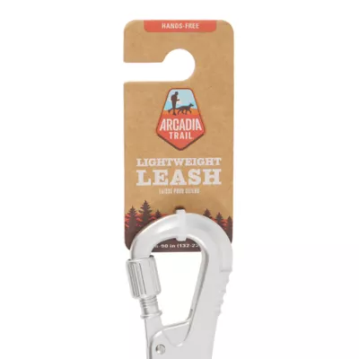 Arcadia Trail® Lightweight Stripe Dog Leash Reflective Elements for Nighttime Visibility - Image 7