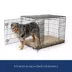 Top Paw® Plush Tan Crate Mat For Optimal Dog Comfort, Machine Washable image thumbnail 2