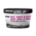 Iron Will Raw Level Up Cup Frozen Turkey & Salmon in Natural Juices for Dog & Cat image thumbnail 1