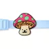 Jiby Fun Guy Mushroom Dog Tag Charm image thumbnail 1