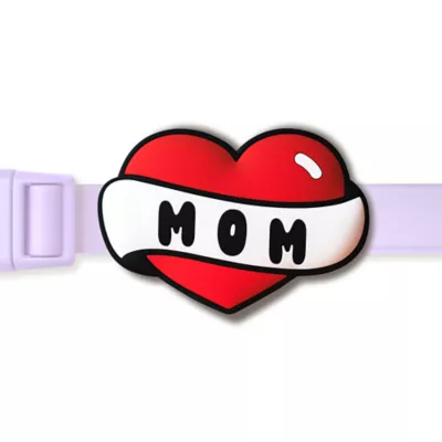 Jiby Mom Tattoo Dog Tag Charm - Image 1