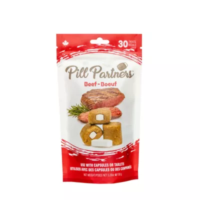 This & That Dog Pill Partners Peanut Butter - Image 1
