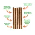 Meowijuana® Silvervine Fruit Sticks Cat Chew Toy image thumbnail 3
