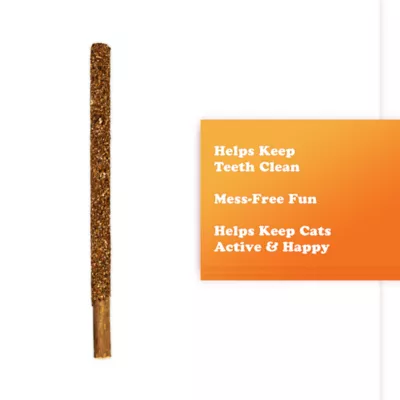 Meowijuana® Silvervine Fruit Sticks Cat Chew Toy - Image 4