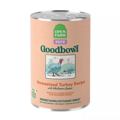 Open Farm Goodbowl Adult Wet Dog Food - Pate, 12.5 oz - Image 1