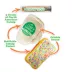 Meowijuana® Rise and Shine Coffee and Donut Refillable Catnip Toy - 2 Pack image thumbnail 3