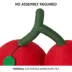 Whisker City® Cherry WOW Cat Scratch image thumbnail 4