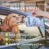 WOOF Lickwell Dog Calming Support, Anxiety Calming Supplement for Dogs, Natural Flavor, 12 oz image thumbnail 4