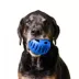 WOOF Pupsicle Dog Treat Dispensing Toy, Long-Lasting Fillable Dog Toy for Small Dogs, Navy Blue image thumbnail 8