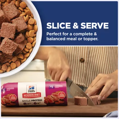 Hill's Science Diet Adult Fresh Dog Food - Beef & Carrot - Image 3