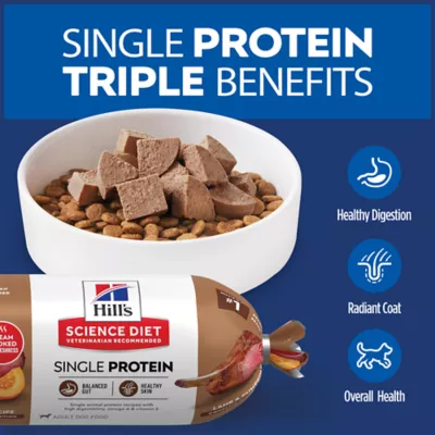 Hill's Science Diet Adult Fresh Dog Food - Lamb & Pumpkin - Image 2