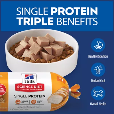 Hill's Science Diet Adult Fresh Dog Food - Chicken & Rice - Image 2