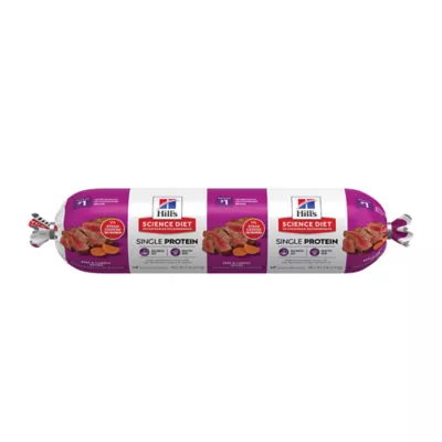 Hill's Science Diet Adult Fresh Dog Food - Beef & Carrot - Image 1