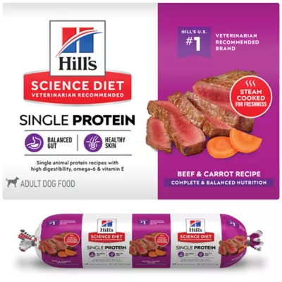 Hill's Science Diet Adult Fresh Dog Food - Beef & Carrot - Image 9