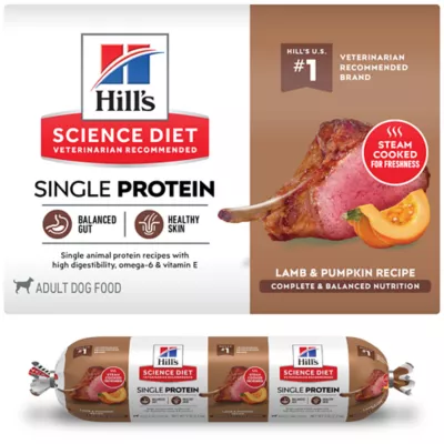 Hill's Science Diet Adult Fresh Dog Food - Lamb & Pumpkin - Image 9