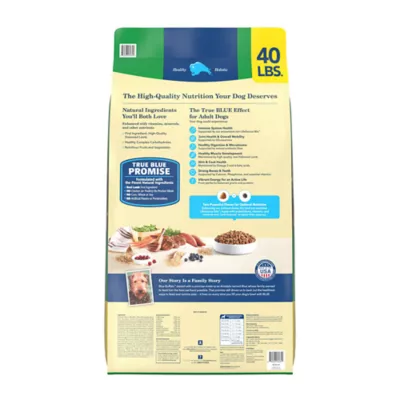 Blue Buffalo Life Protection Formula Adult Dry Dog Food - Lamb & Brown Rice - Image 2