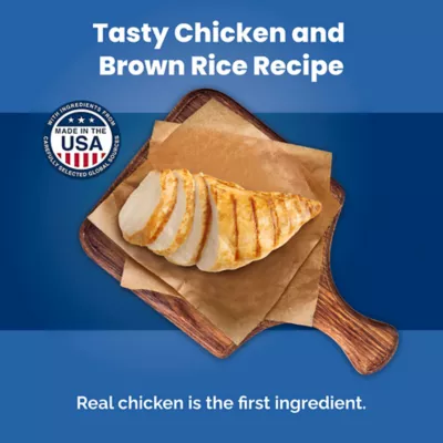 Blue Buffalo® Life Protection Formula™ Senior 7+ Dry Dog Food - Chicken & Brown Rice - Image 3