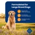 Blue Buffalo Life Protection Formula Large Breed Adult Dry Dog Food - Chicken & Brown Rice image thumbnail 4