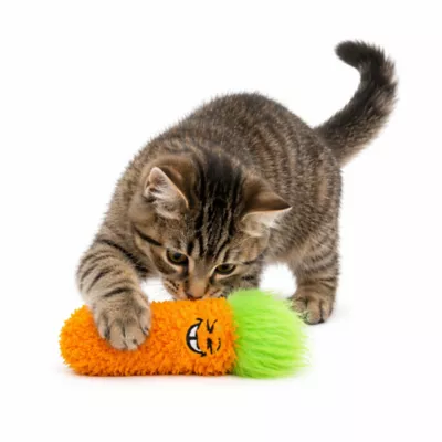 GURU Catnip Fry Guys Cat Toy - Image 1