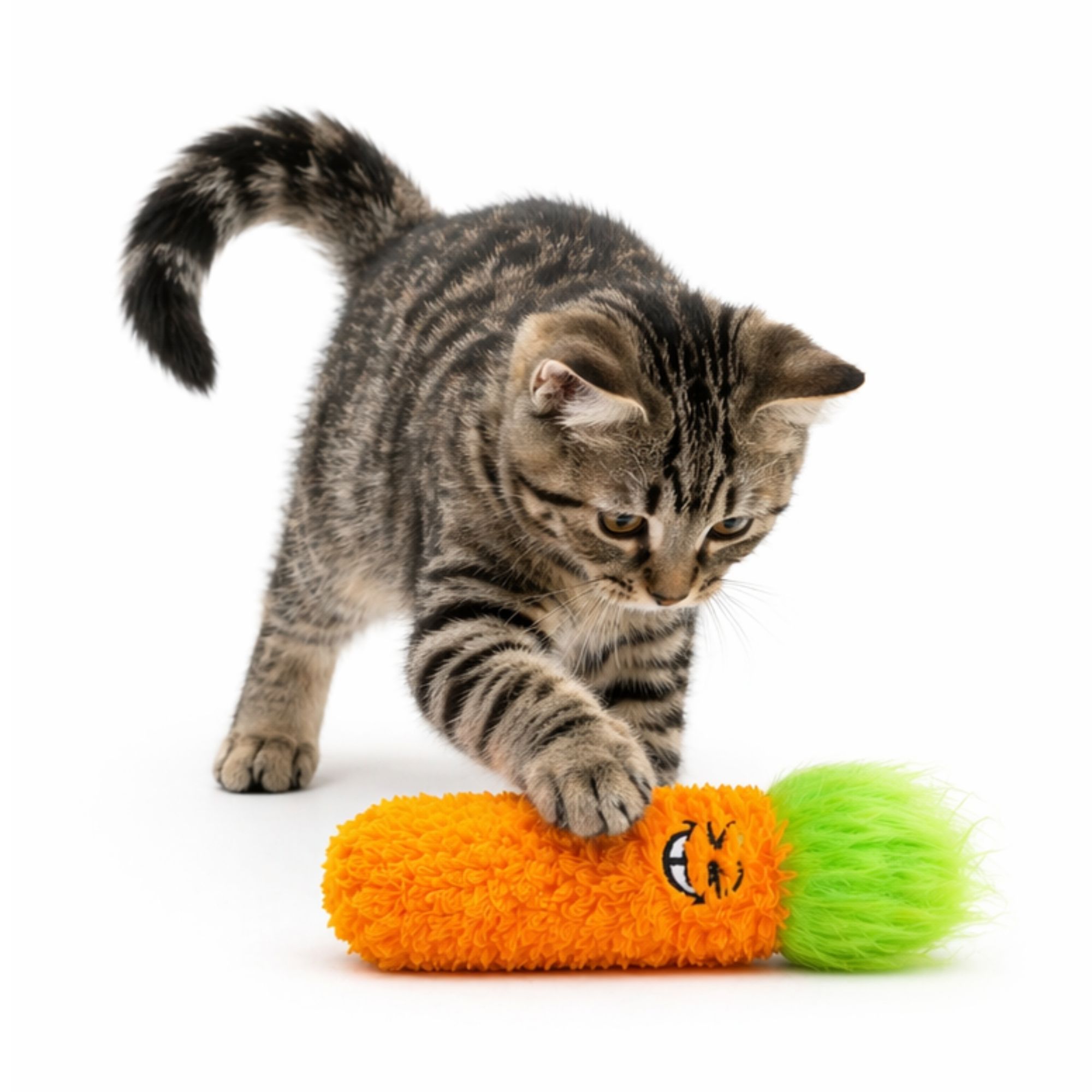 GURU Catnip Fry Guys Cat Toy - thumbnail 3