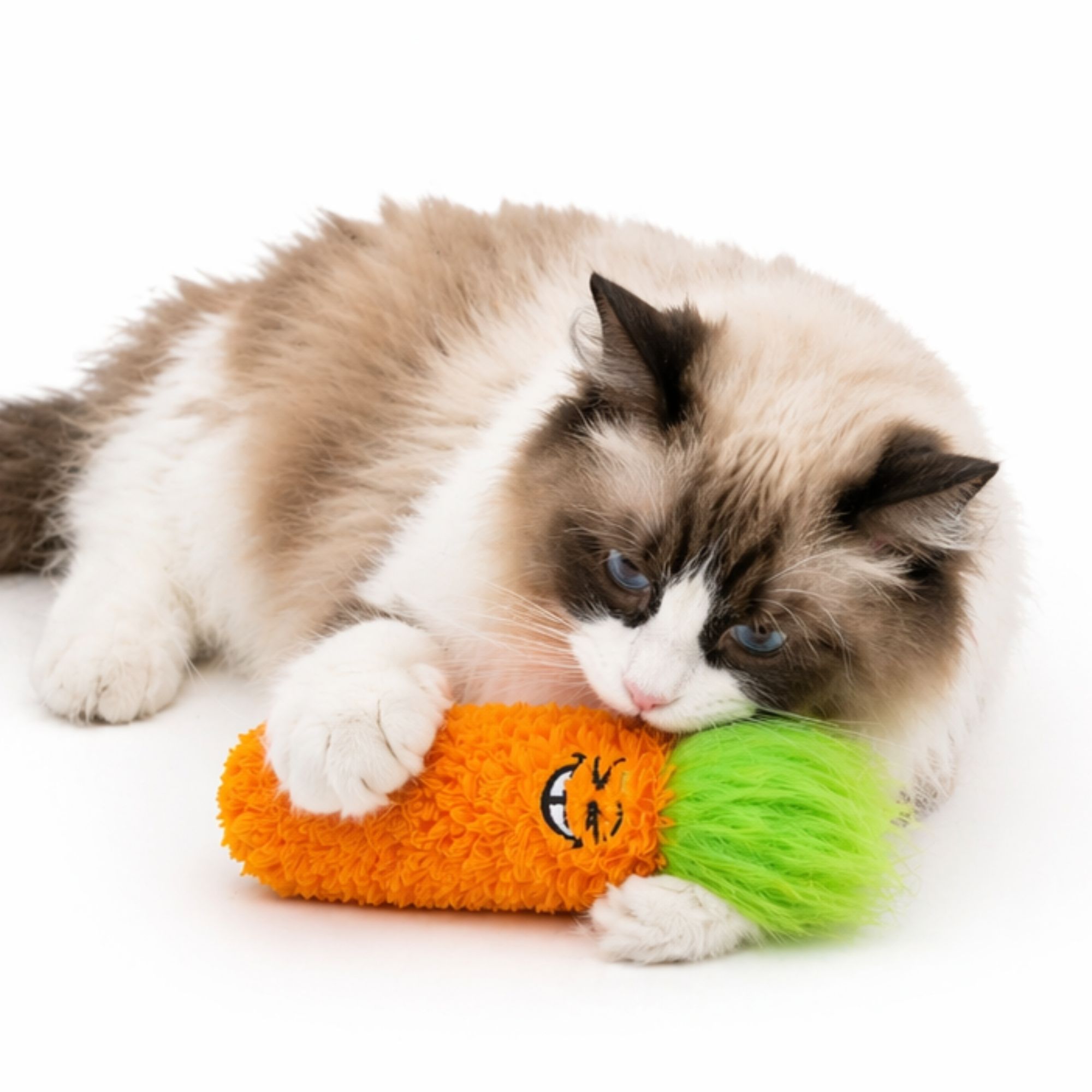 GURU Catnip Fry Guys Cat Toy - thumbnail 4