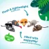 Smarty Kat Safari Skitters Cat Toys - 10 Pack image thumbnail 7