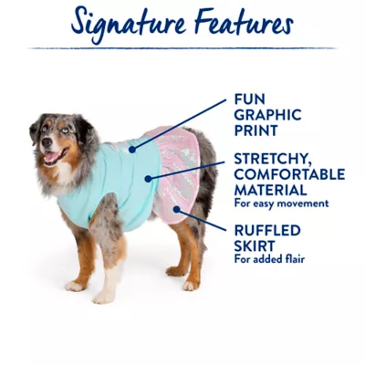 Top Paw® Everyday Dog Dress Stars, Multiple Sizes, XS-XL - Image 3