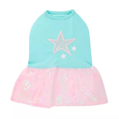 Top Paw® Everyday Dog Dress Stars, Multiple Sizes, XS-XL - Image 5