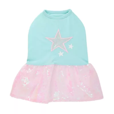 Top Paw® Everyday Dog Dress Stars, Multiple Sizes, XS-XL - Image 5