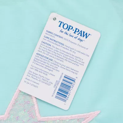 Top Paw® Everyday Dog Dress Stars, Multiple Sizes, XS-XL - Image 7