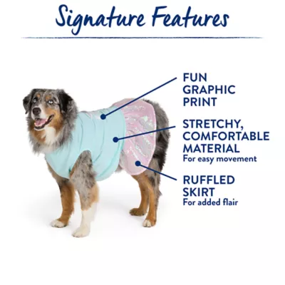 Top Paw® Everyday Dog Dress Stars, Multiple Sizes, XS-XL - Image 3