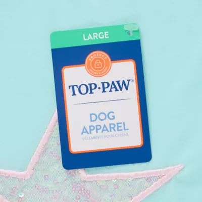 Top Paw® Everyday Dog Dress Stars, Multiple Sizes, XS-XL - Image 6