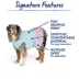 Top Paw® Everyday Dog Dress Stars, Multiple Sizes, XS-XL image thumbnail 3