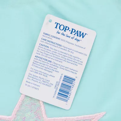 Top Paw® Everyday Dog Dress Stars, Multiple Sizes, XS-XL - Image 7